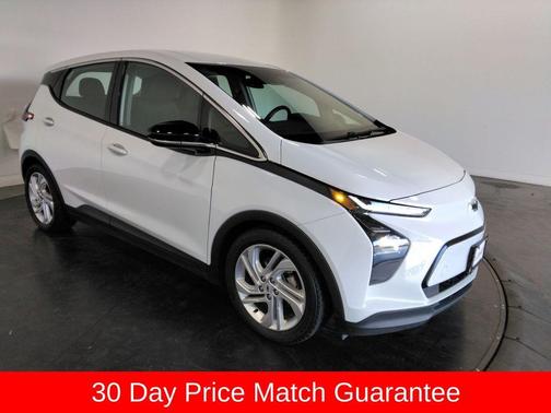 2023 Chevrolet Bolt EV 1LT