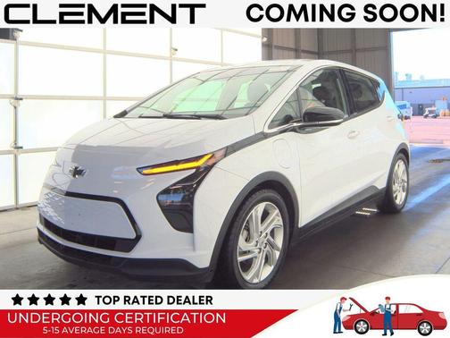 2023 Chevrolet Bolt EV 1LT
