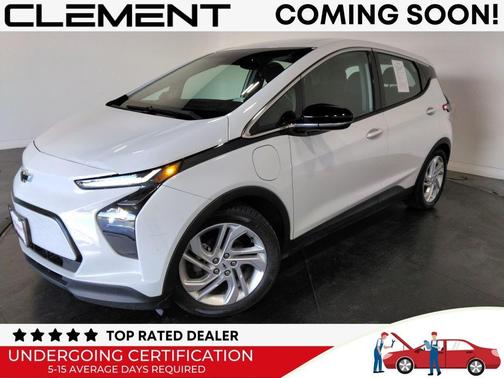 2023 Chevrolet Bolt EV 1LT