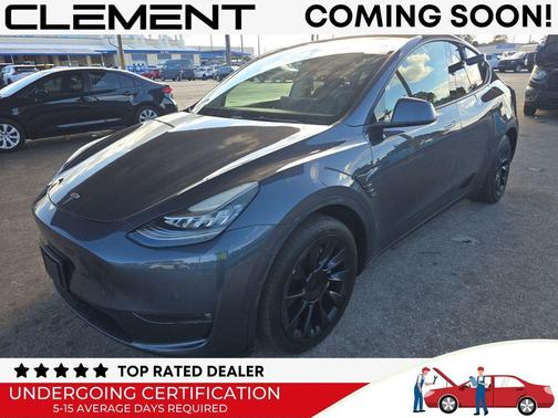 2022 Tesla Model Y Long Range