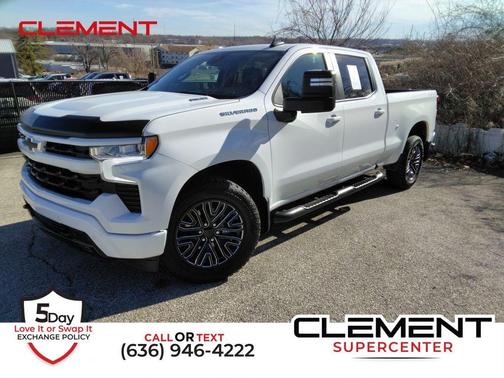 2024 Chevrolet Silverado 1500 RST
