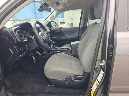 Magnetic Gray Metallic 2021 Toyota Tacoma SR