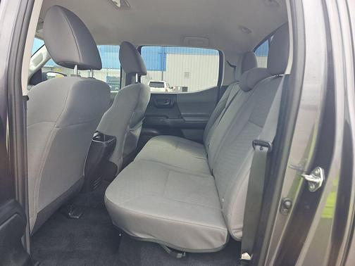 Magnetic Gray Metallic 2021 Toyota Tacoma SR