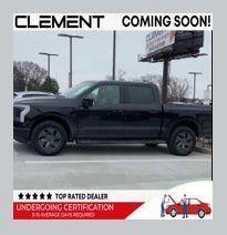 2024 Ford F-150 Lightning LARIAT