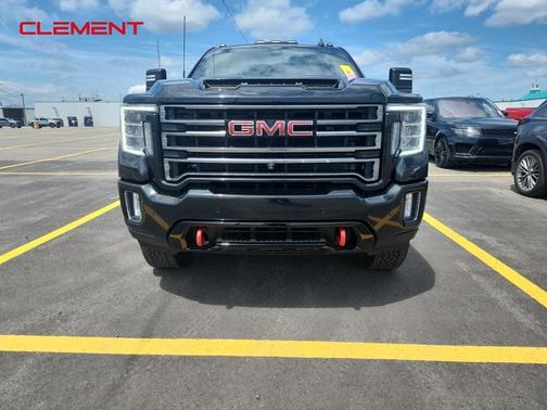 2023 GMC Sierra 2500 AT4