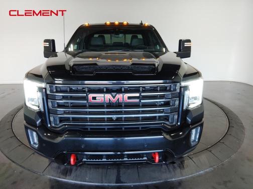 2023 GMC Sierra 2500 AT4