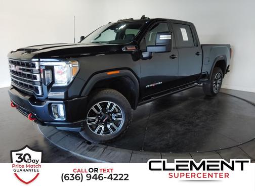 2023 GMC Sierra 2500 AT4
