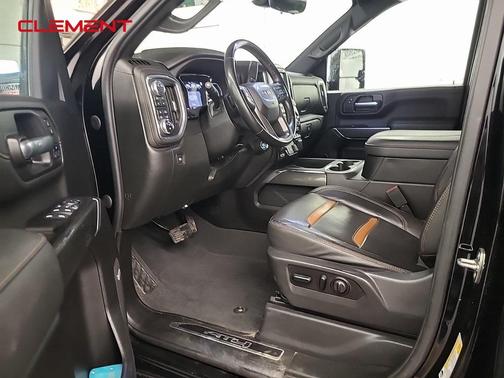 2023 GMC Sierra 2500 AT4