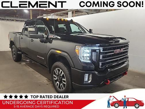 2023 GMC Sierra 2500 AT4