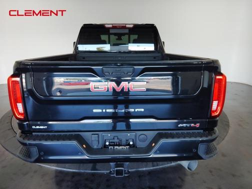 2023 GMC Sierra 2500 AT4