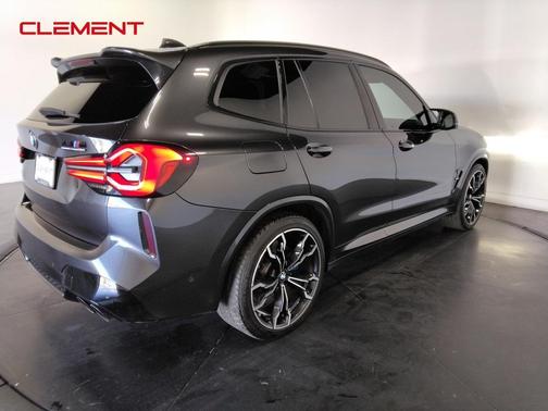 2022 BMW X3 M AWD