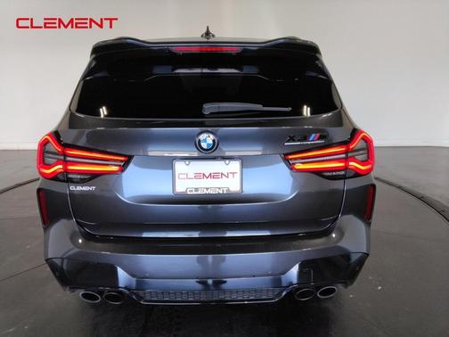 2022 BMW X3 M AWD