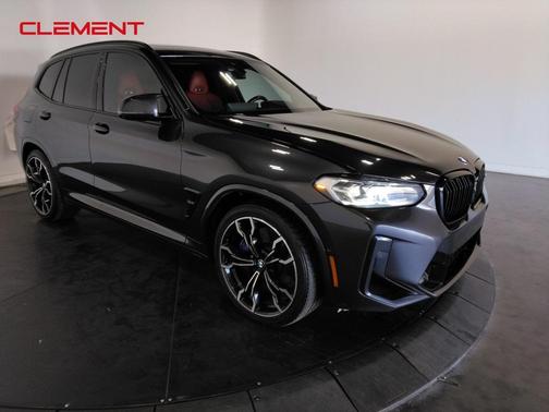 2022 BMW X3 M AWD