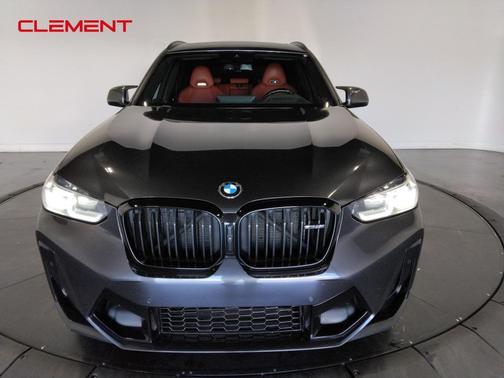 2022 BMW X3 M AWD