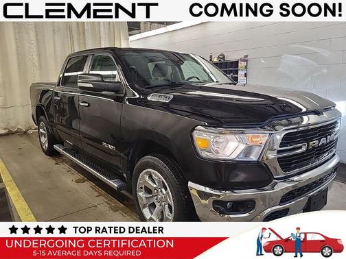 2020 RAM 1500 Big Horn