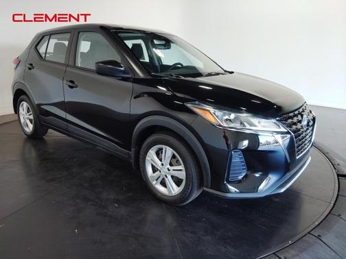 2023 Nissan Kicks S