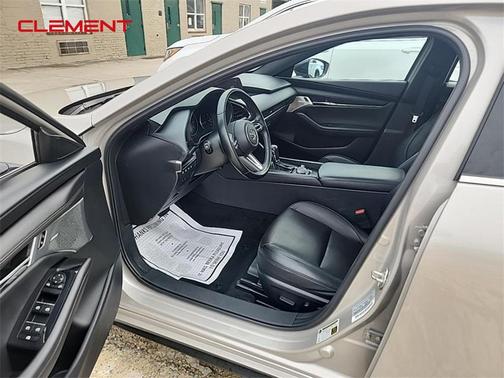2023 Mazda Mazda3 Premium Plus