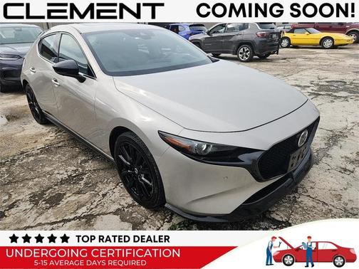 2023 Mazda Mazda3 Premium Plus