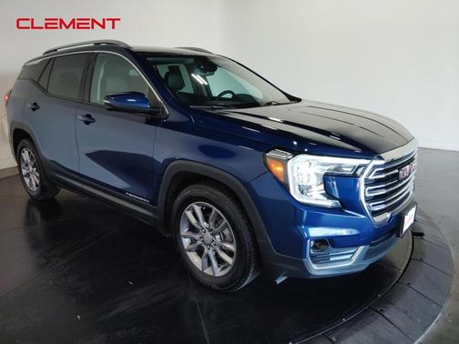 2023 GMC Terrain SLT