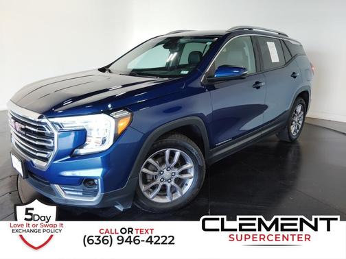 2023 GMC Terrain SLT