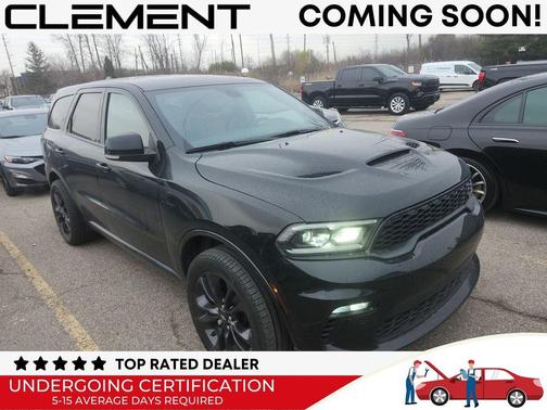 2022 Dodge Durango R/T