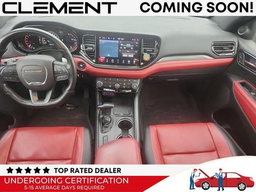 2022 Dodge Durango R/T