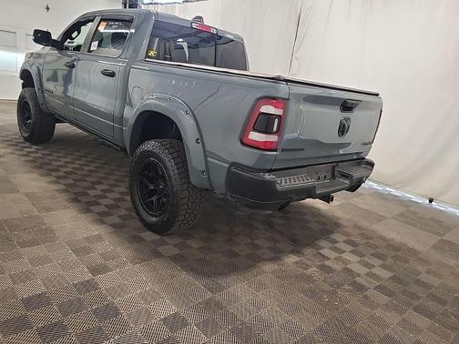 Anvil Clearcoat 2021 RAM 1500 Big Horn