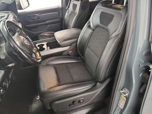 Anvil Clearcoat 2021 RAM 1500 Big Horn