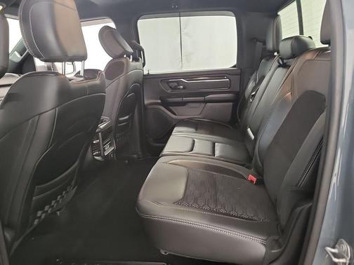 Anvil Clearcoat 2021 RAM 1500 Big Horn