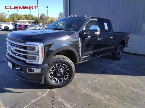 2024 Ford F-250 Platinum