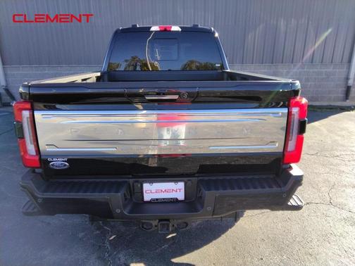 2024 Ford F-250 Platinum