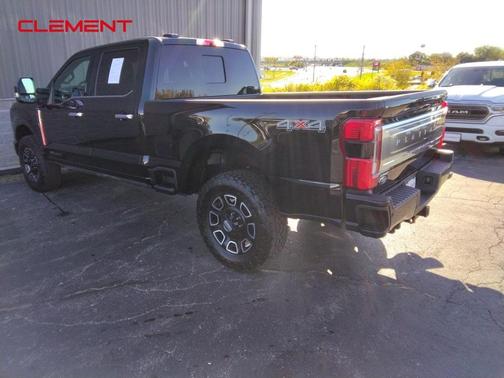 2024 Ford F-250 Platinum
