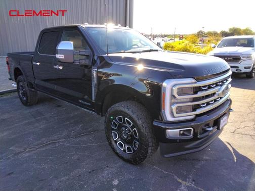 2024 Ford F-250 Platinum