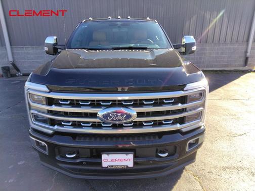 2024 Ford F-250 Platinum