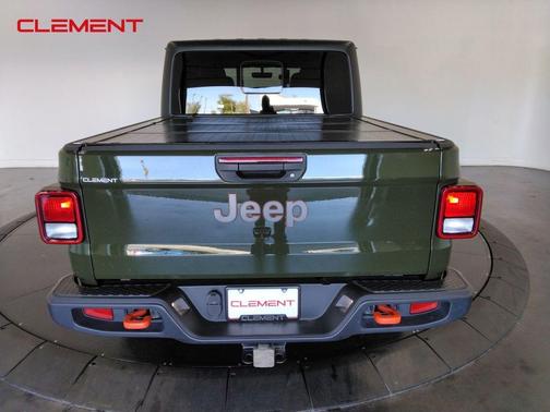 2022 Jeep Gladiator Mojave