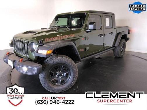 2022 Jeep Gladiator Mojave