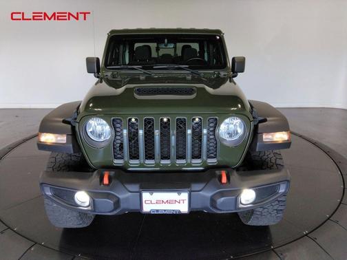 2022 Jeep Gladiator Mojave