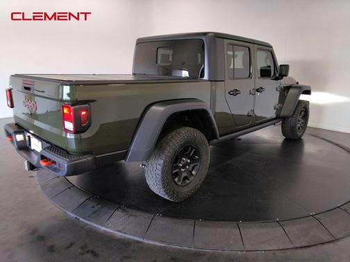 2022 Jeep Gladiator Mojave