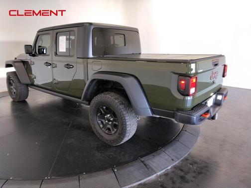 2022 Jeep Gladiator Mojave