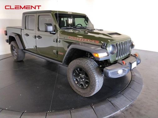 2022 Jeep Gladiator Mojave