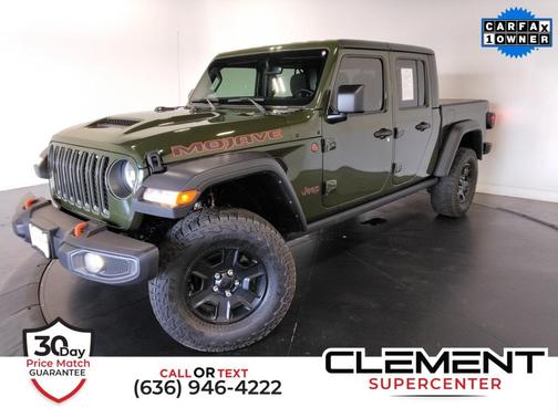 2022 Jeep Gladiator Mojave