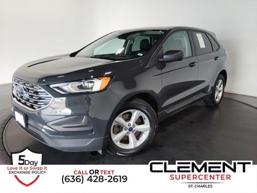 2021 Ford Edge SE