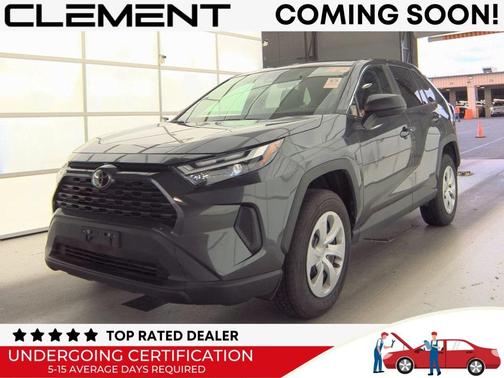 2024 Toyota RAV4 LE