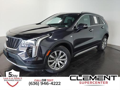 2022 Cadillac XT4 Premium Luxury