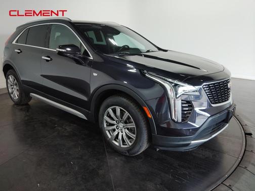 2022 Cadillac XT4 Premium Luxury