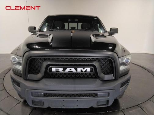 2021 RAM 1500 Classic SLT