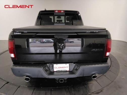 2021 RAM 1500 Classic SLT