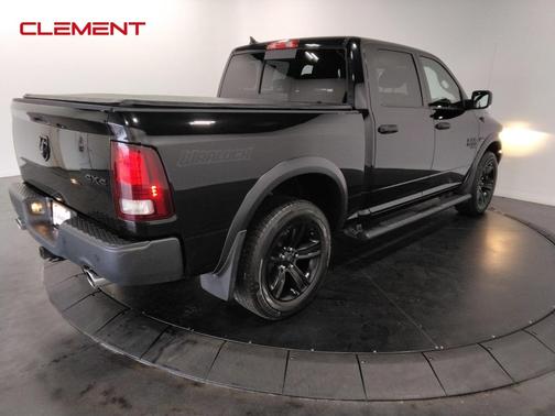 2021 RAM 1500 Classic SLT