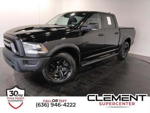 2021 RAM 1500 Classic SLT