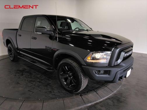 2022 RAM 1500 Classic SLT